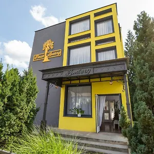  Apartament Panzio Lemberg Węgry