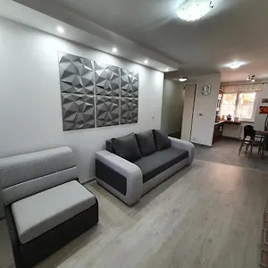  Apartament Fischer Węgry
