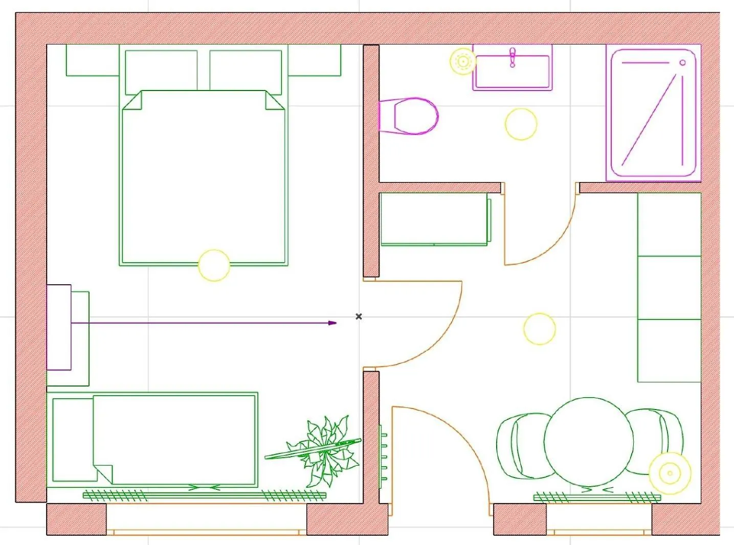 Illa Apartments 에게르 헝가리