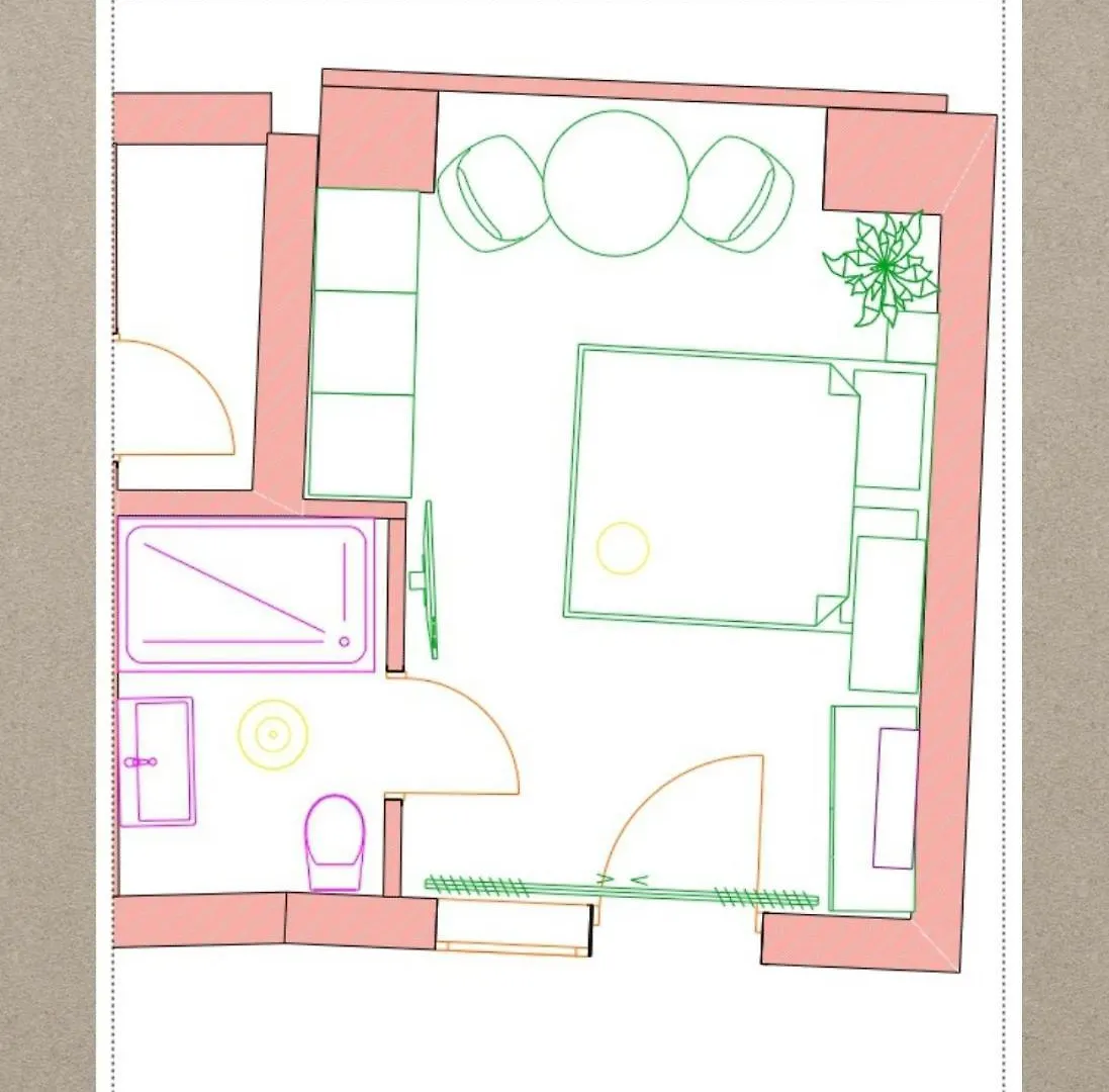 Illa Apartments 에게르