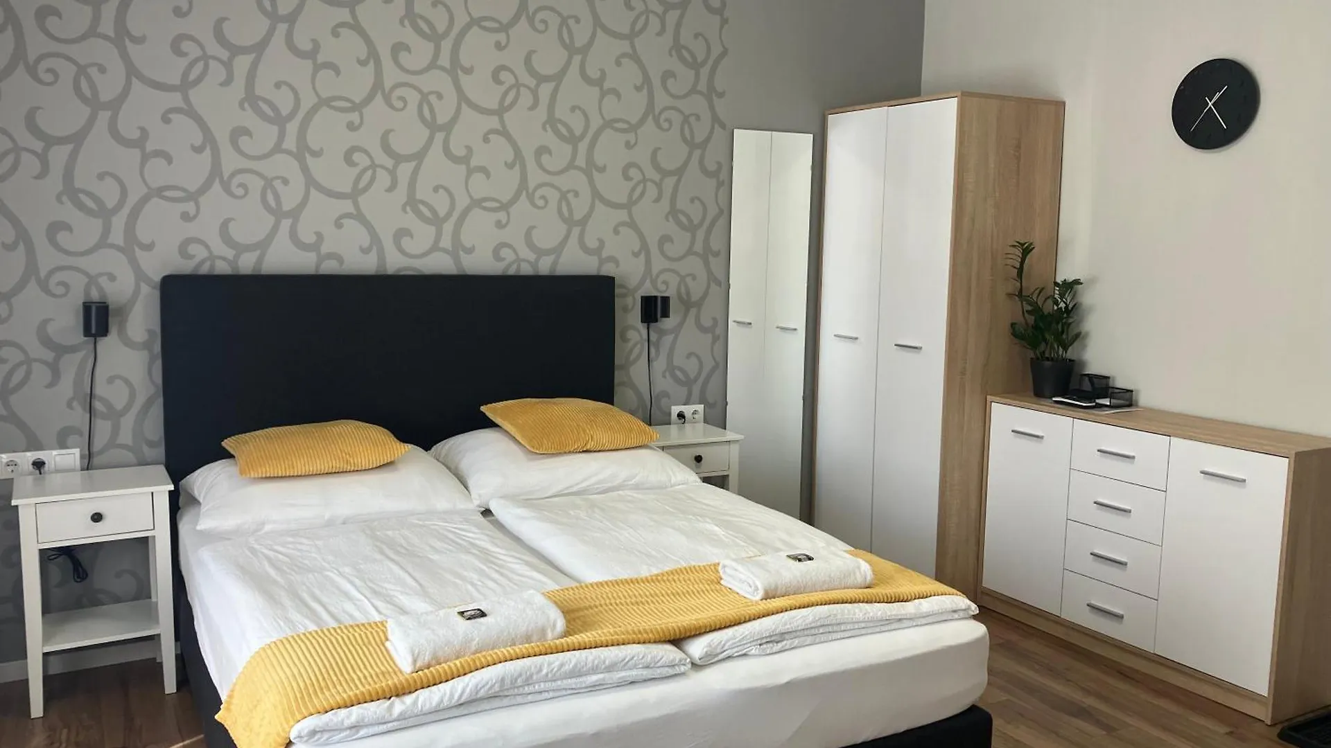 Illa Apartments Eger Hungary