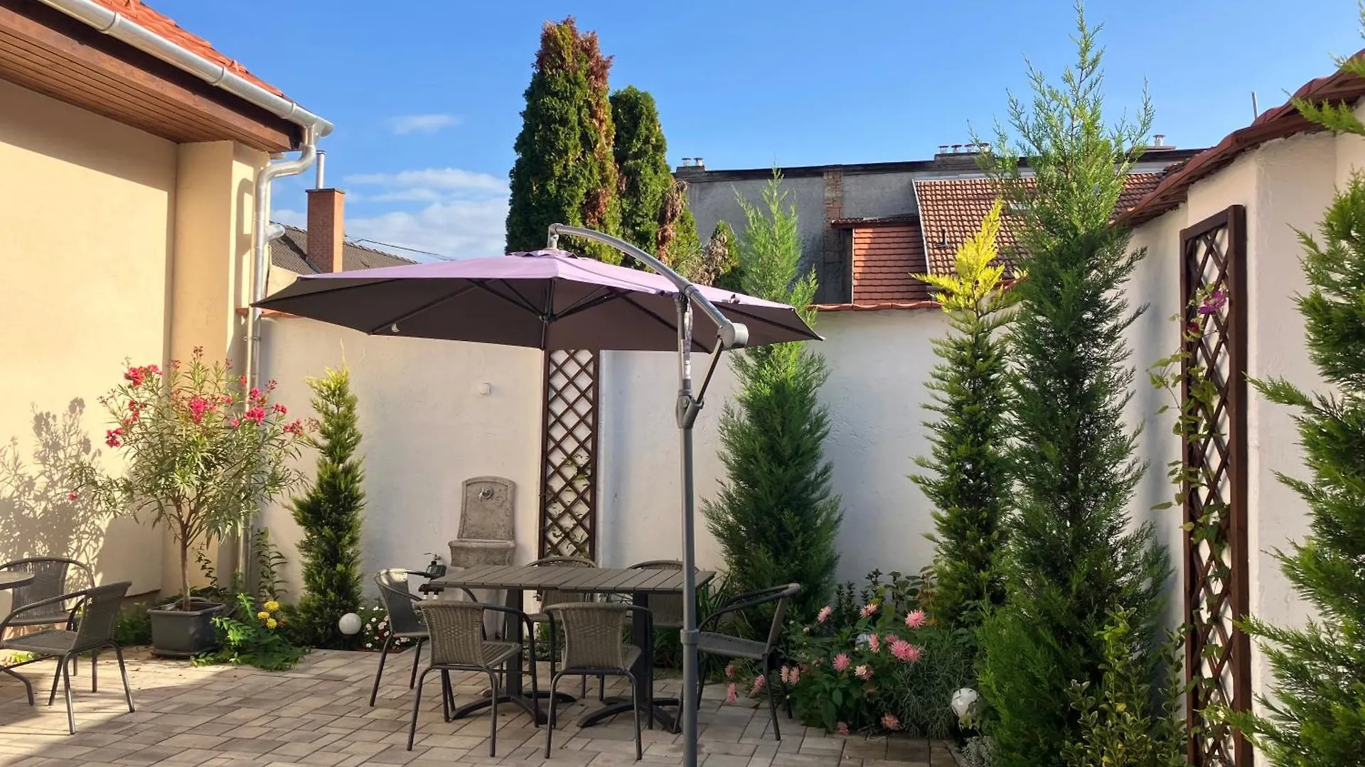 Illa Apartments Eger